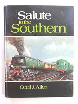 Hardcover Salute to the Southern Book