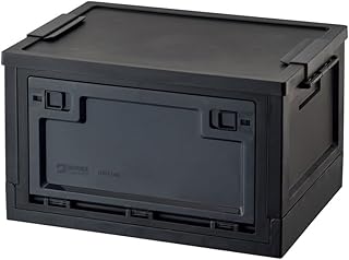 リヒトラブ SFJ×LIHIT LAB. フォールディングコンテナ OBP 20L アビスブラック A3220-24