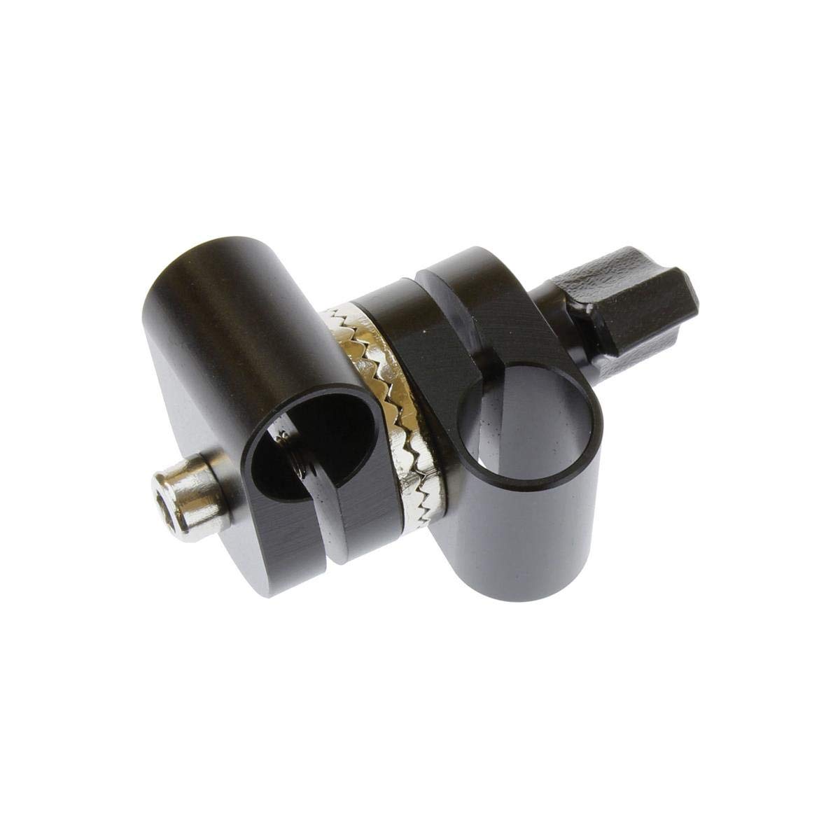 Cavision15mm to 15mm Single Rod Connector