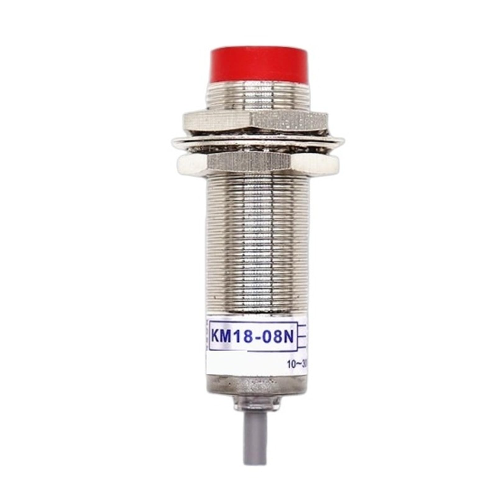 Sdmzjuephxc One Color Proximity Switch Km18-08N Sensor Switch For Industrial Automation Production Lines