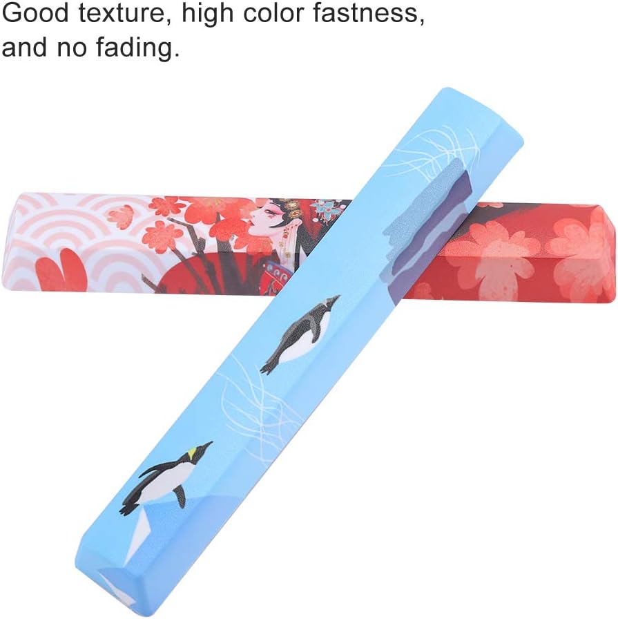 Space Key Cover Keycover 10Pcs Universal for Computer Accessory(#1)