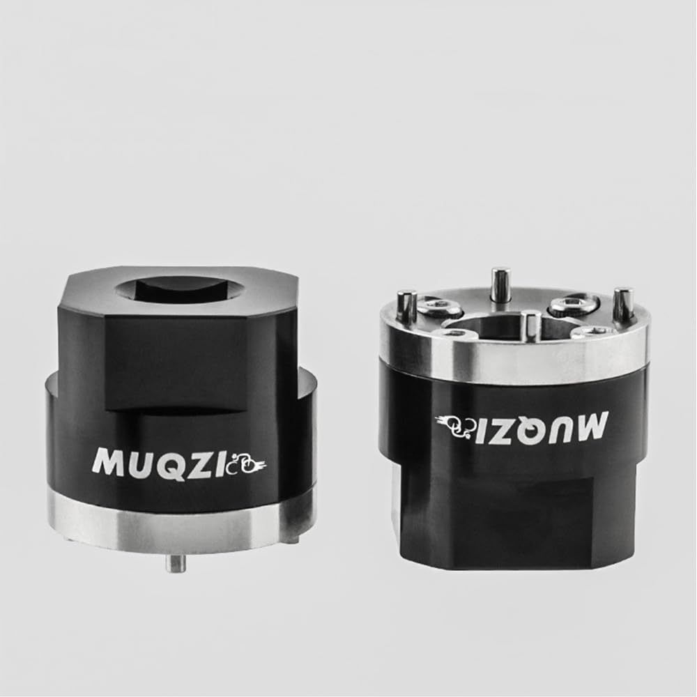 Attrezzo Rimozione Viti Coperchio Manovella DUB Per SRAM NX/GX/XX1/EAGLE – Alluminio