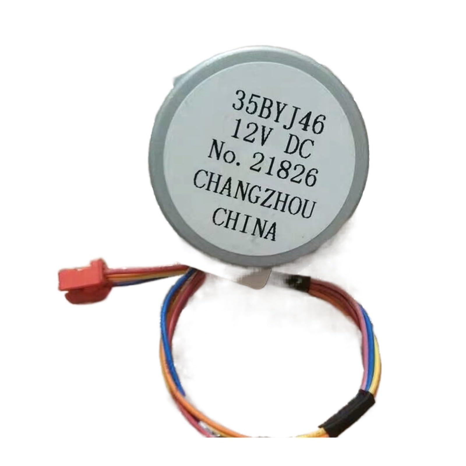 Réparer ventilateur tour avec le moteur de vibration 35BYJ46 12V