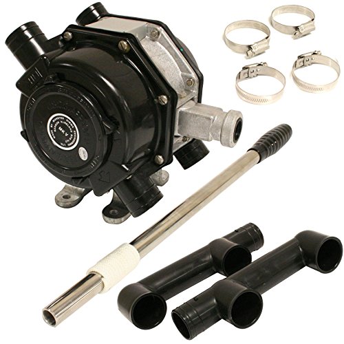 Whale MH5550 Pump Henderson Mk5