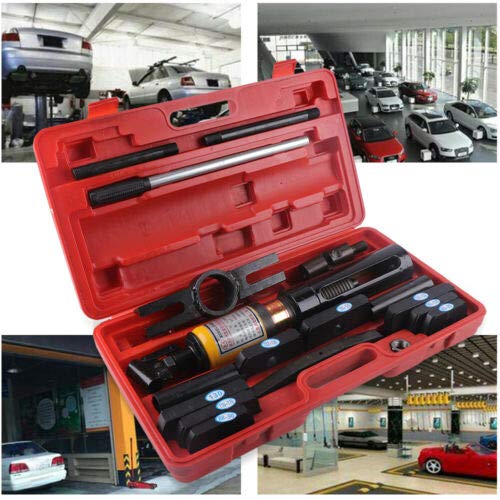 10T Universal Hydraulic Cylinder Liner Puller Kit DryType Splitter