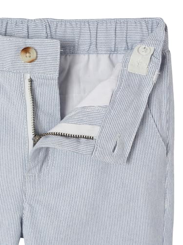 Ensemble cérémonie garçon 4 pièces VERTBAUDET en coton chic - 5