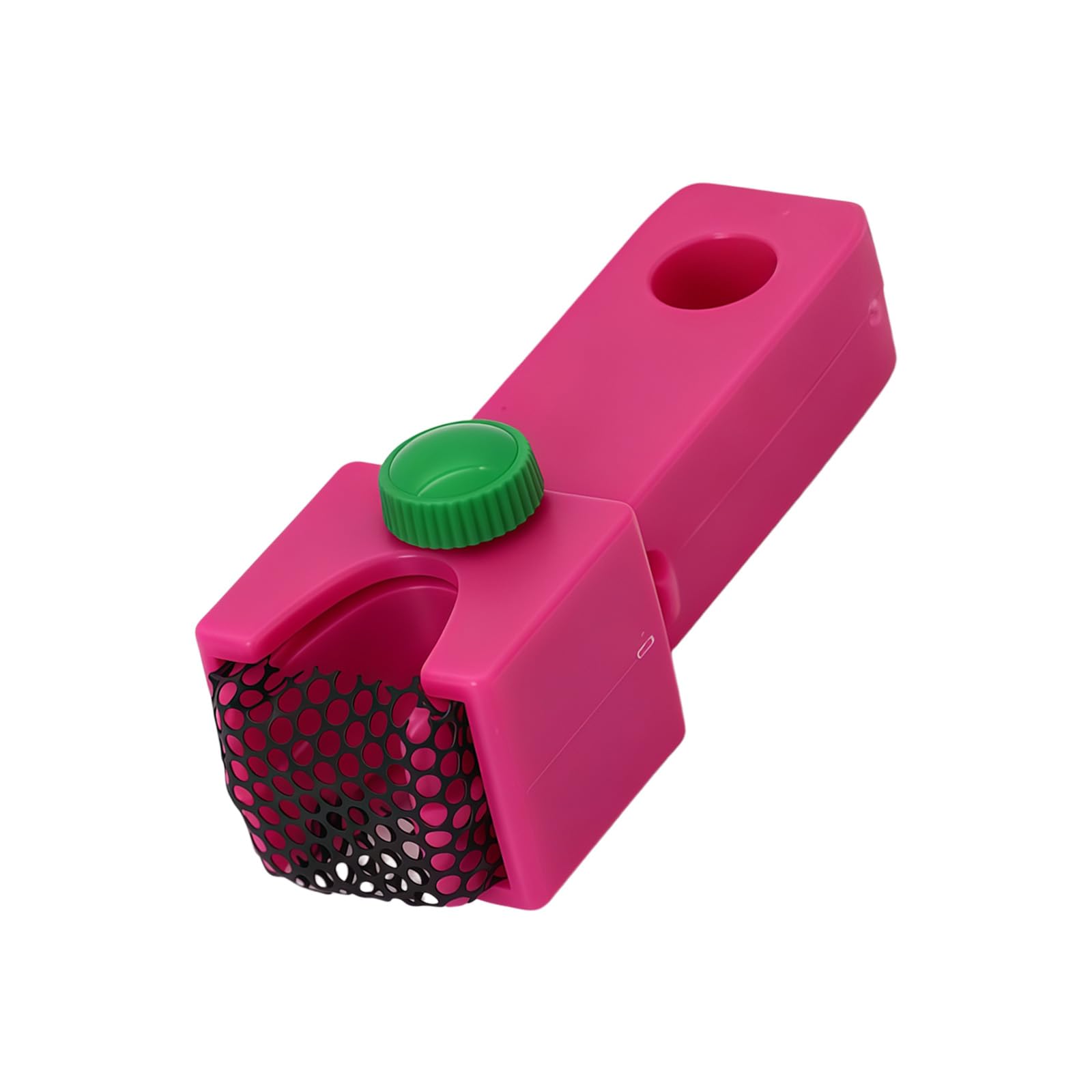 Pottery Hobby Sanding Tool for Clay Detail Refining, Compact Handheld Ceramic Finishing Tool with Mesh Abrasive Head for Classroom Smoothing Tasks Compact Pottery Sanding Clay Detail Smoothing Ceramic