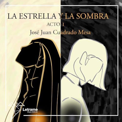『Teñidos de tinta - La estrella y la sombra: Acto I』のカバーアート