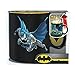 DC Comics - Batman - Ceramiczny efekt termiczny kubek olbrzymi kubek 460 ml - Batman & Joker - pudełko na prezent