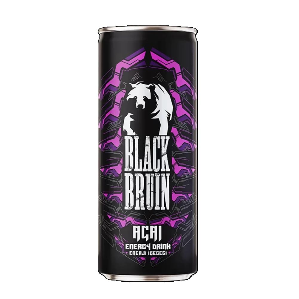 Black Bruin Açai Enerji 250 ml