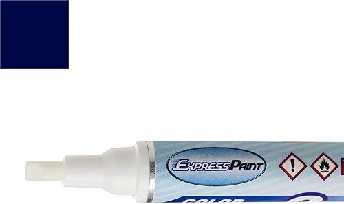 Miniatura 9 de ColorRite Pen para Audi A7 Pintura de retoque automotriz - Havanna Black Pearl LY8X - Color+Clearcoat Paquete