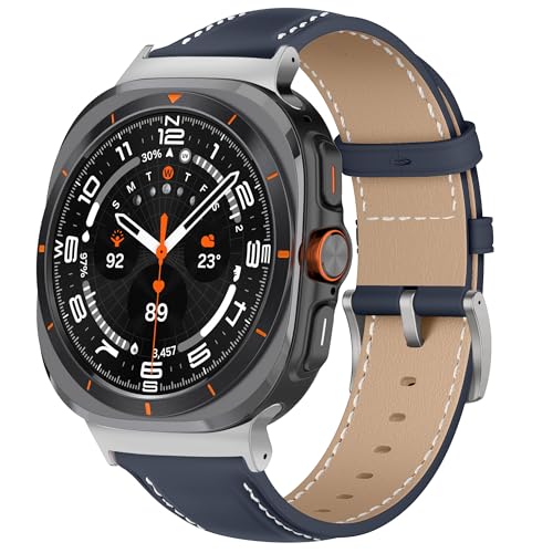 [LanQii] U[oh p Samsung Galaxy watch ultra 47mm 2025 2024 / Samsung Galaxy Watch Ultra 2 Ή oh PUU[f xg \tg _ rWlX x