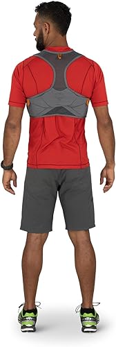 Miniatura 15 de Osprey Duro LT - Chaleco de hidratación para correr con frascos suaves hidráulicos para hombre