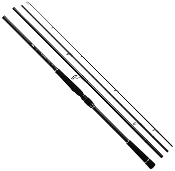 ダイワ　ラテオ　モバイル　86ML-4 daiwa lateo mobile ダイワ シーバスロッド ラテオ 86MLB-4・K(ベイト 4ピース