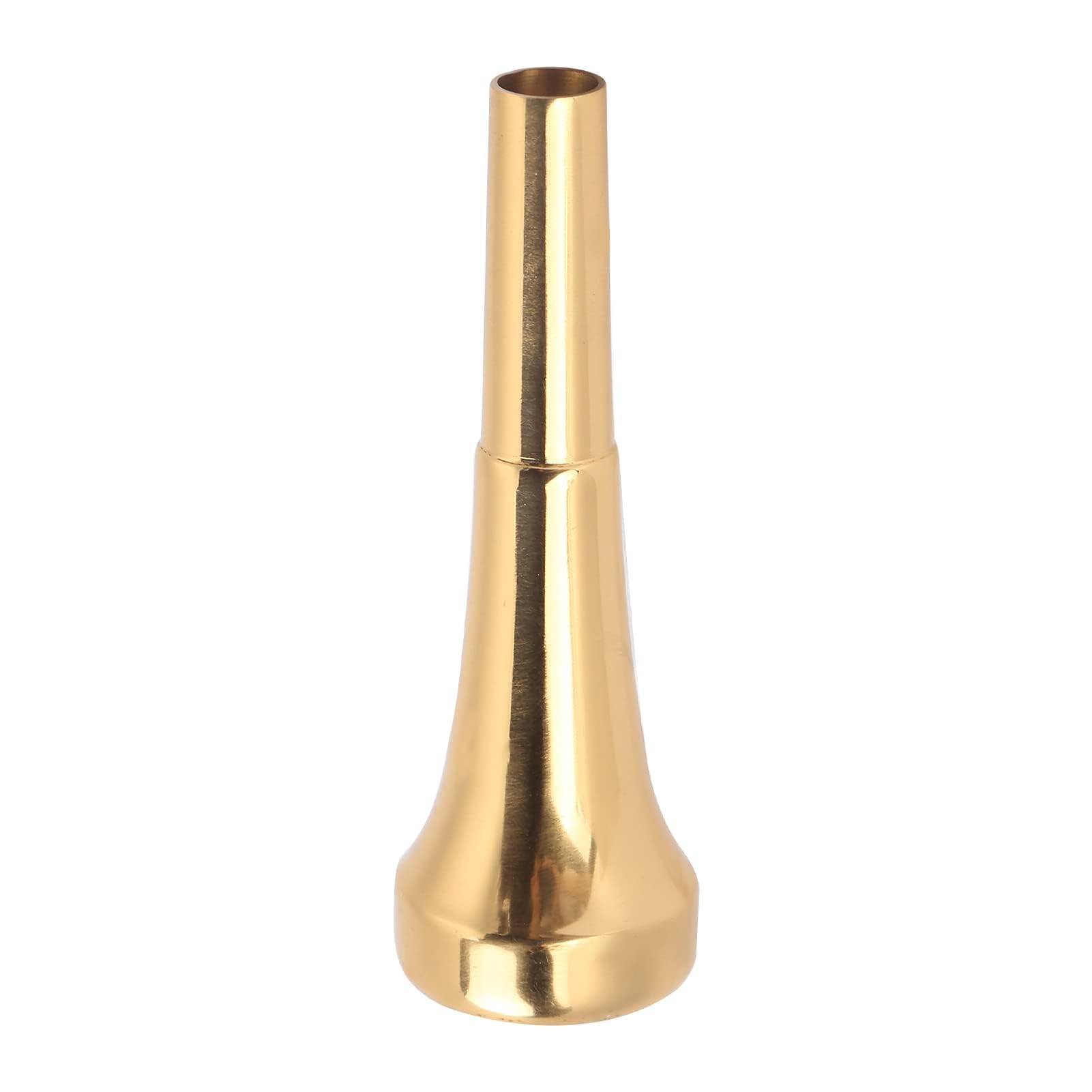 Trumpet Mouthpiece Brass Bright Tone Wind Musical Instrument Parts Performance Accessories5C | NL