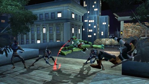 TMNT - Nintendo Wii (Renewed)