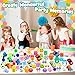 Imagen de Chennyfun 120 Pcs Juguetes de Fiesta a Granel Lote