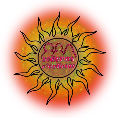 Se&ntilde;oras R3voltosas copertina