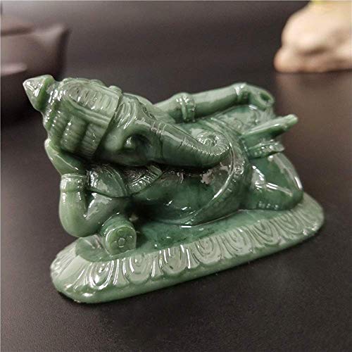 Statue de Bouddha pour chasser le stress et décorer le salon - 3