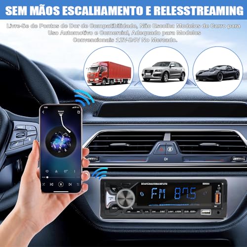 Som Automotivo, Som Automotivo Bluetooth, Automotivo, Radio Automotivo, Som de Carro com, Kit Som Ca