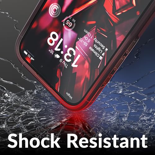 Image of Crave Dual Guard Compatible with iPhone 16 Case, Compatible with MagSafe Shockproof Protection Dual Layer Case for Apple iPhone 16 (6.1 inch) - Berry