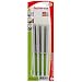 Produktbild fischer 30166 Universal rahmendübel FUR 8 x 80 T K SB-Karte