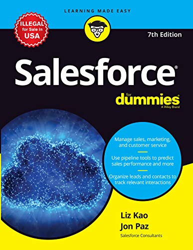 Salesforce for Dummies, 7ed view 2