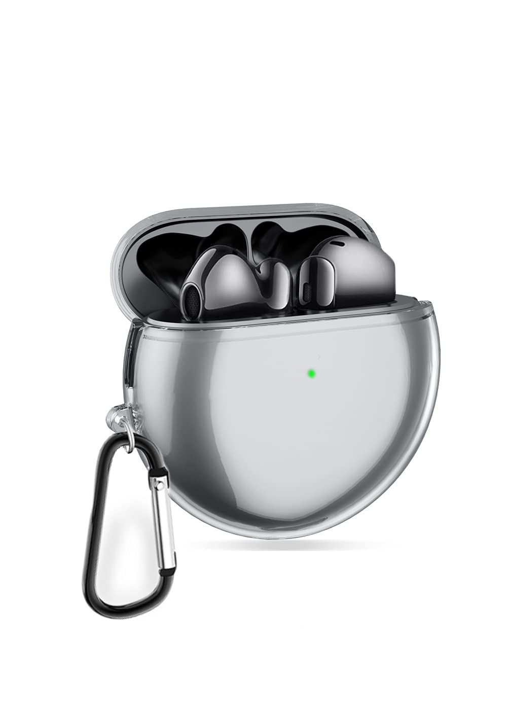 Vikisda For HUAWEI FreeBuds 4 ケース カバー Amazon | Vikisda For HUAWEI FreeBuds 4 ケース FreeBuds 4 用