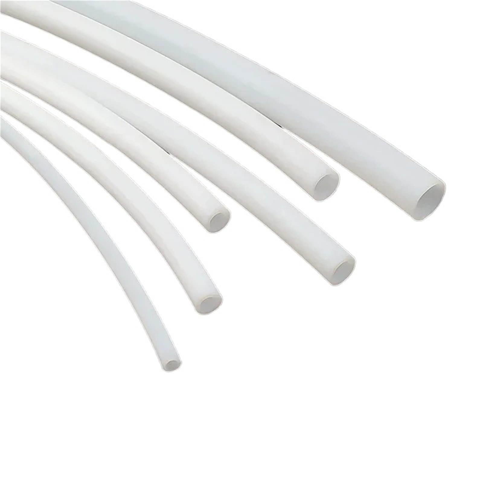 PTFE Tubo ID 1-19 mm for extrusora de impresora 3D J-Head