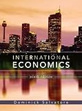 International Economics By Dominick Salvatore (9th, Ninth Edition)