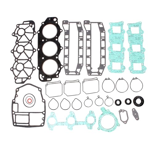 Kit de joints de culasse pour stopper les fuites d'eau moteur Yamaha 50HP 3 cyl