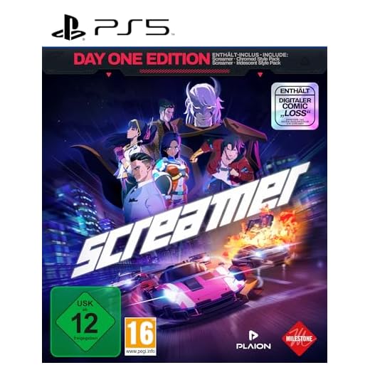 Screamer (PlayStation 5)