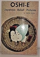 Oshi-E: Japanese Relief Pictures B000K6ZCDE Book Cover