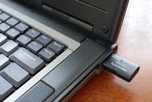 Panda 300Mbps Wireless N USB Adapter - Windows Vista/7/8/8.1/10, Mint, Ubuntu, Fedora, openSUSE, Centos, Lubuntu, Zorin, Kali Linux and Raspbian Wheezy - Image 6