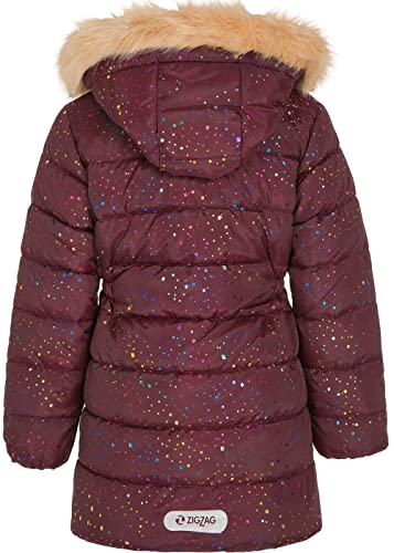 Chaqueta Tass unisex ZIGZAG niños para abrigar sin pesar 6