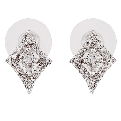 Estele Alluring Designer Stud Earrings Earrings for Girls & Womens (B0C7N2HL5H) Amazon Price History, Amazon Price Tracker