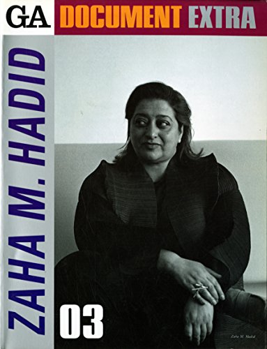  Zaha M. Hadid