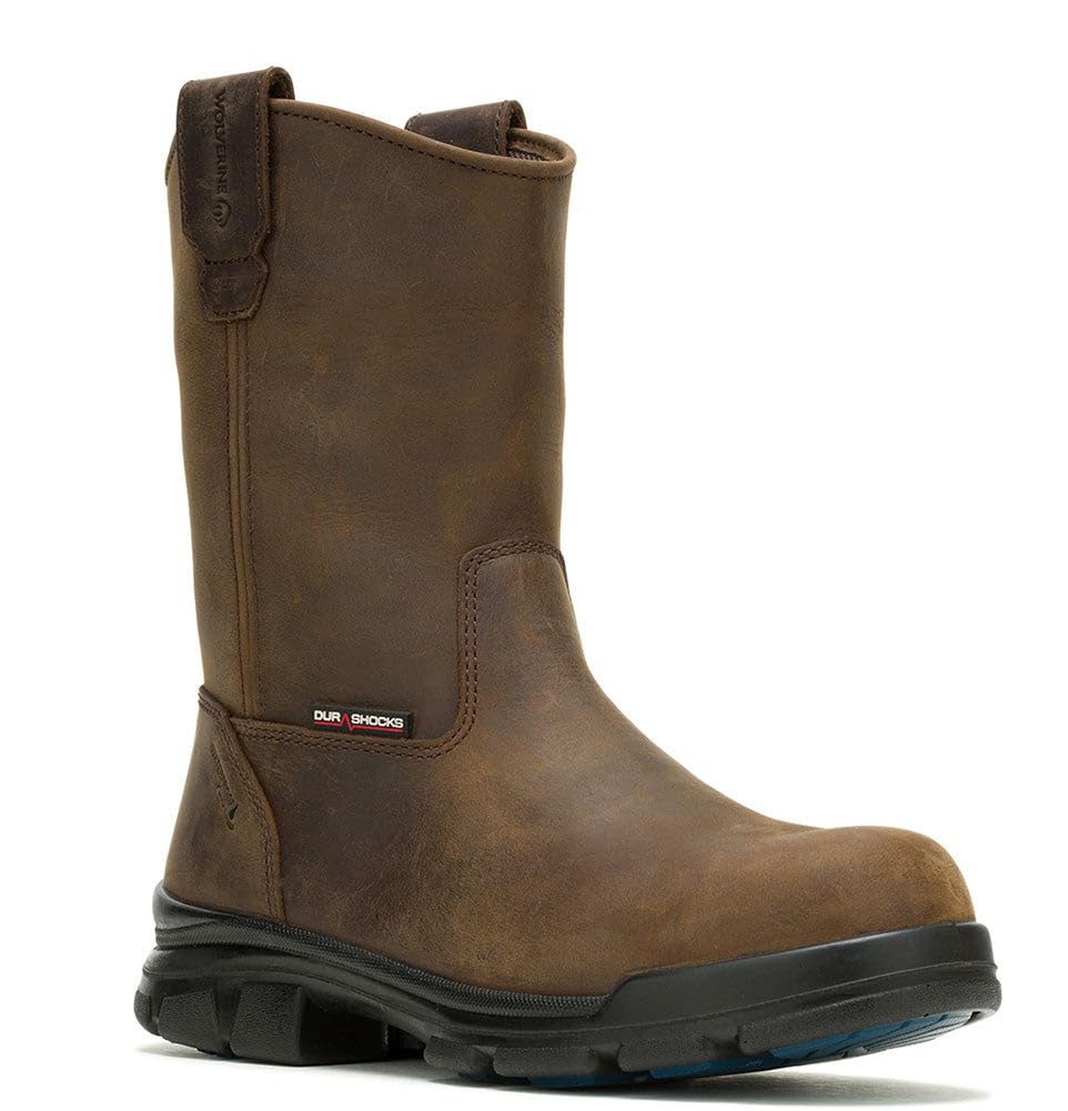 Wolverine mens Durashocks Sr Icon Waterproof Carbonmax Wellington