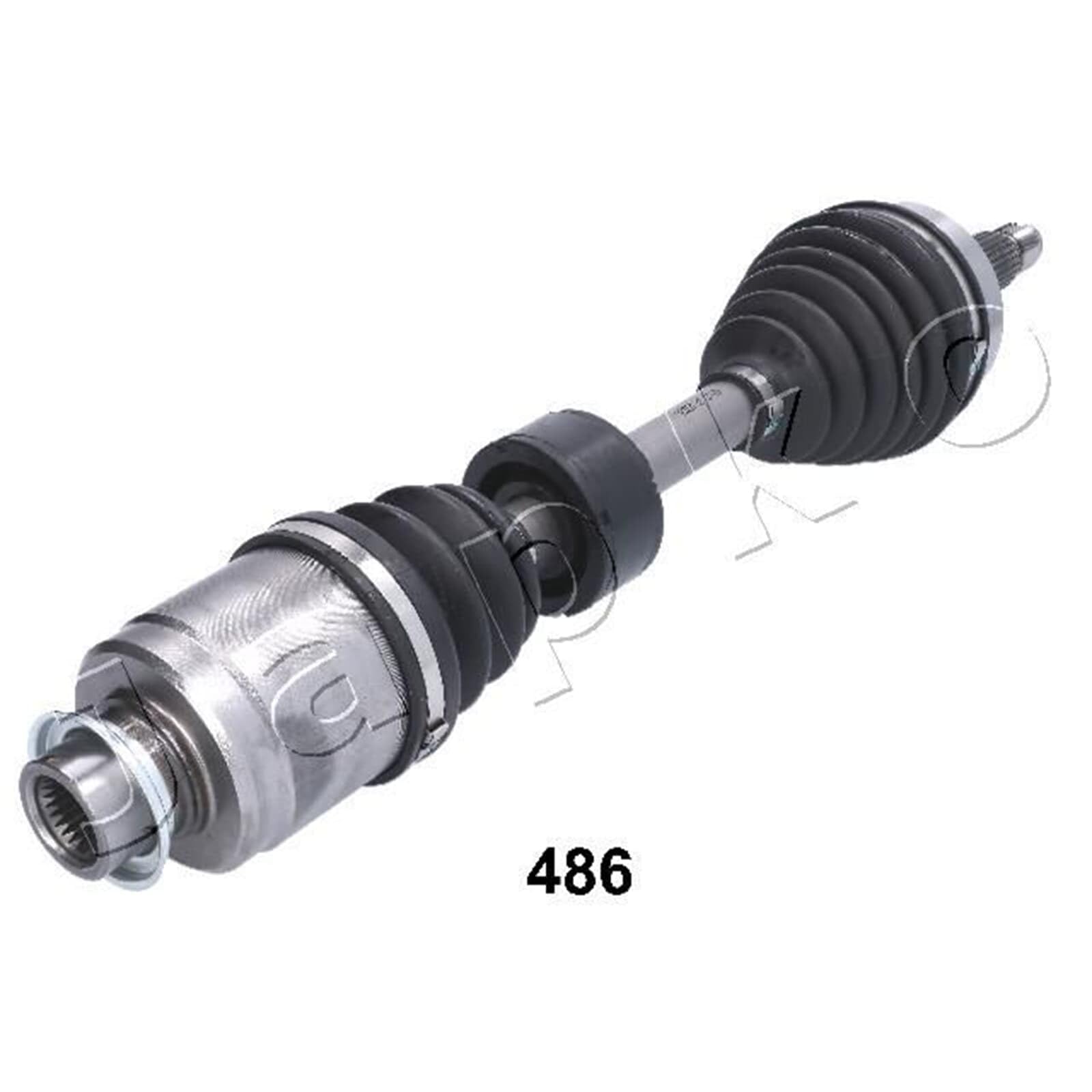 JAPKO Árbol de transmisión Delantero Derecha Dentado exterior, lado de rueda: 28 Compatible con HONDA Accord VII Berlina CL, CN 62486