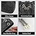 Imagen de AfitLulu Lentejuelas Bolso Mujer Brillante Bolso de Noche Bolsos de Cadena
