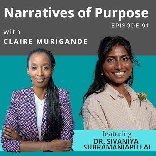 On Diversity in Neuroscience - HIMSS Europe Series with Dr. Sivaniya Subramaniapillai Podcast Por arte de portada