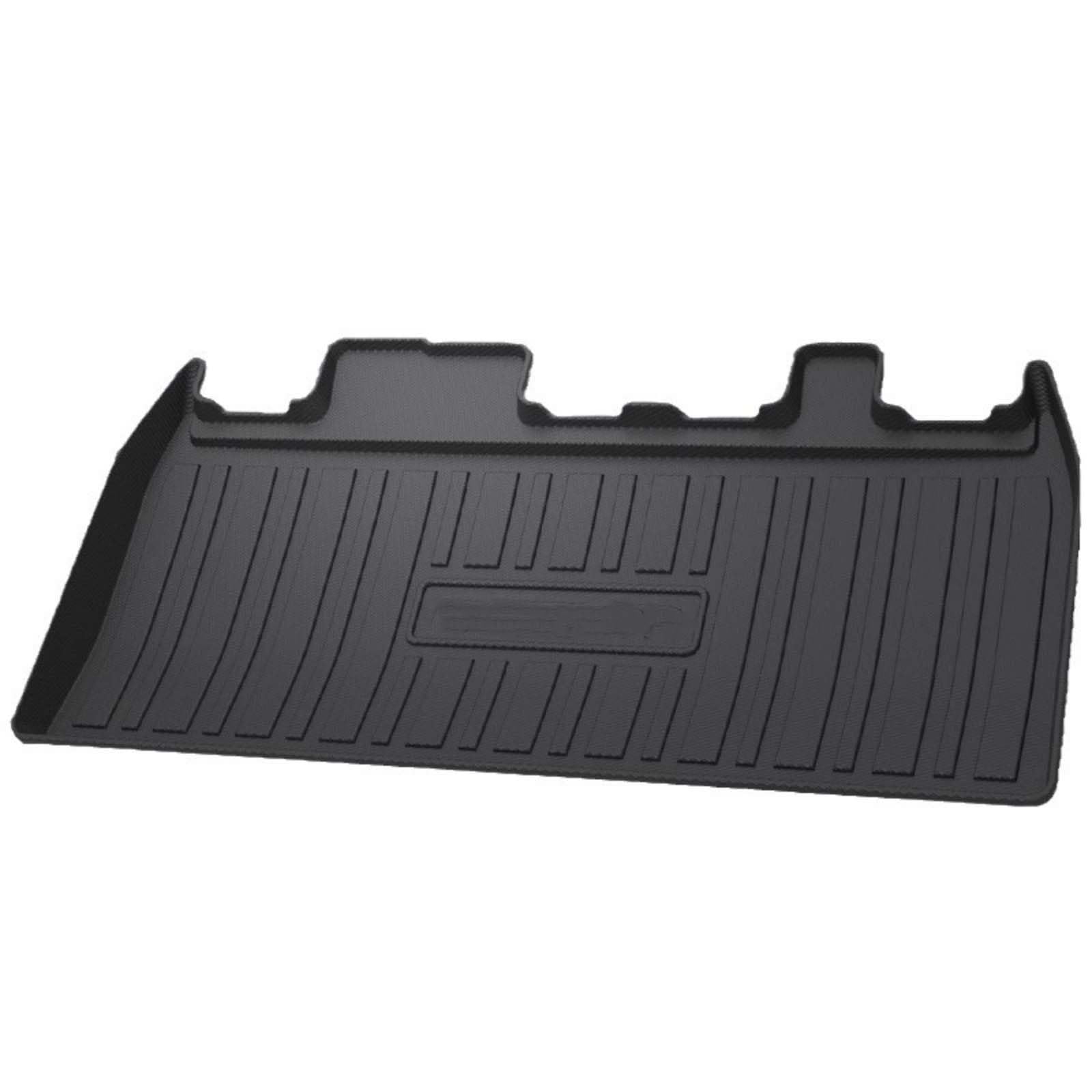 Tapis de coffre auto TPE Kia Carnival 2021-2025 imperméable léger