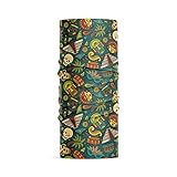 Material: tejido de poliéster ligero. Longitud del tubo: 49 cm x 25 cm + 2 cm de elasticidad. Los colores pueden variar ligeramente debido a la pantalla que estás utilizando.