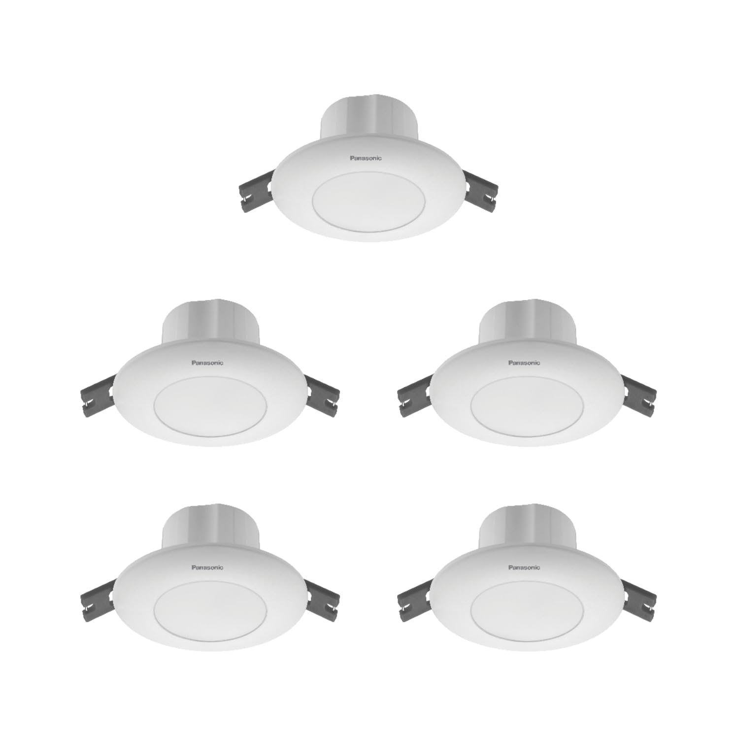 Panasonic LED Downlighter - 5W, 85mm, Surge Protection -13 Panasonic LED Downlighter - 5W, 85mm, Surge Protection -13