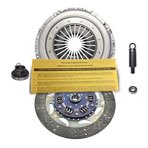 EFT HD Clutch Kit
