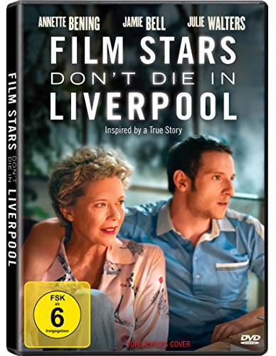 Preisvergleich Produktbild Filmstars don't die in Liverpool