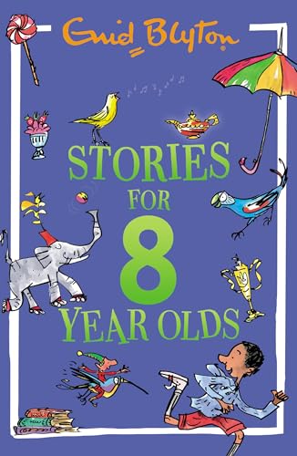 Cover of Stories for 8 Year Olds