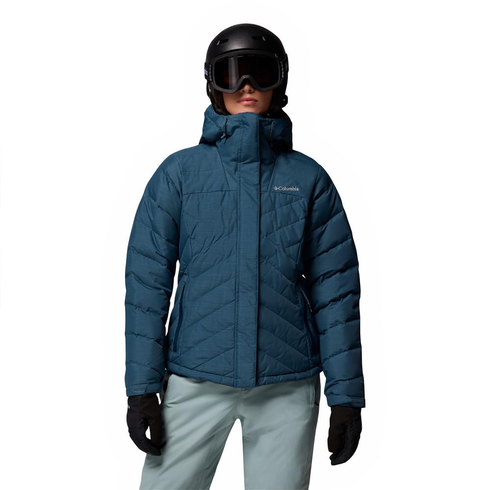 Columbia Damen Lay D Down 5 Jacket Skijacke (1er Pack)