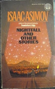 Mass Market Paperback Nightfall & Other Stor Book