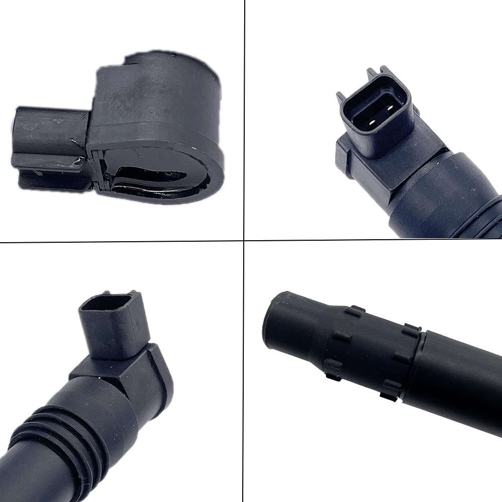 Cewki zapłonowe 4 szt. 129700-4400 129700-4580 do GSX1300R Hayabusa 1300R 1999-2009 2011 2012 F6T547 1297004580